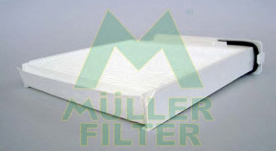 MULLER FILTER fc292 -  Фильтр воздуха в салоне